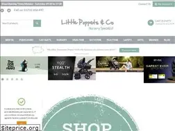 Sites similar to littlepoppets.co