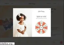 Sites similar to littlepoppyco.com