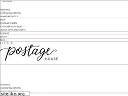 Sites similar to littlepostagehouse.com