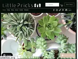 Sites similar to littlepricks.net