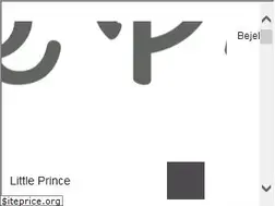 Sites similar to littleprince.hu