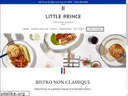 Sites similar to littleprince.nyc