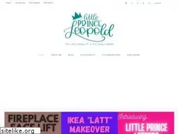 Sites similar to littleprinceleopold.com
