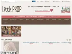 Sites similar to littleprop.com