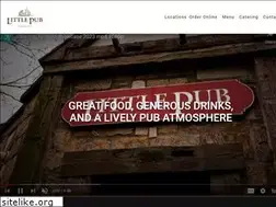 Sites similar to littlepub.com