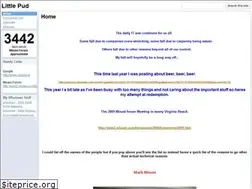 Sites similar to littlepud.com