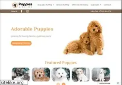 Sites similar to littlepuppiesonline.com