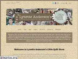 Sites similar to littlequiltstore.com.au
