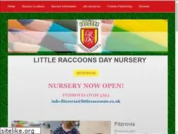 Sites similar to littleraccoons.co.uk