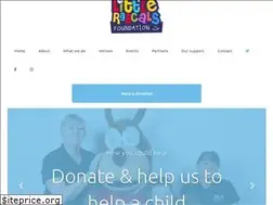 Sites similar to littlerascalsfoundation.com