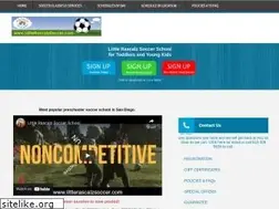 Sites similar to littlerascalzsoccer.com