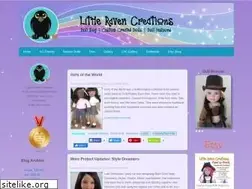 Sites similar to littleravencreations.com