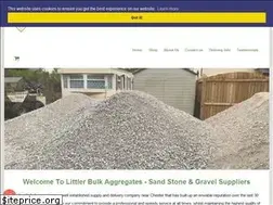 Sites similar to littlerbulkhaulage.co.uk