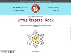 Sites similar to littlereadersnook.com
