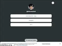 Sites similar to littlerebel.net