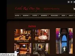 Sites similar to littlereddayspa.com