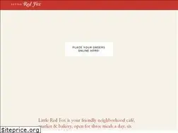 Sites similar to littleredfoxdc.com