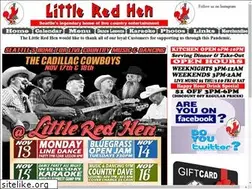 Sites similar to littleredhen.com