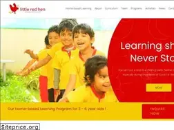 Sites similar to littleredhen.in