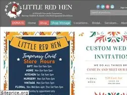 Sites similar to littleredhen.org