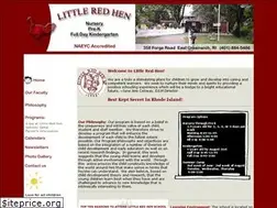 Sites similar to littleredhenschool.com