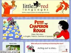 Sites similar to littleredlanguages.co.uk