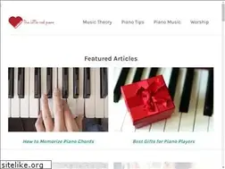 Sites similar to littleredpiano.com