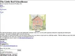 Sites similar to littleredschoolhouse.org
