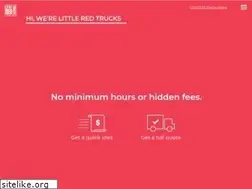 Sites similar to littleredtrucks.com.au