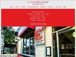 Sites similar to littleredwasp.com