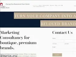 Sites similar to littleredwritingagency.com