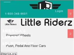 Sites similar to littleriderz.com