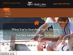 Sites similar to littleriverbluffcabins.com