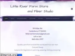 Sites similar to littleriverfarmstore.com