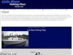 Sites similar to littleriverfleet.com