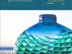 Sites similar to littleriverhotglass.com