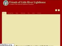 Sites similar to littleriverlight.org
