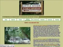 Sites similar to littleriverrvpark.com