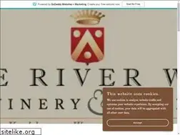 Sites similar to littleriverwinery.com