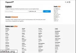 Sites similar to littlerock.citysearch.com