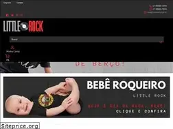 Sites similar to littlerock.com.br
