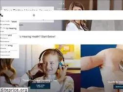 Sites similar to littlerockaudiology.com