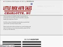 Sites similar to littlerockautosalesinc.com