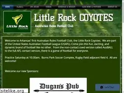 Sites similar to littlerockcoyotes.com