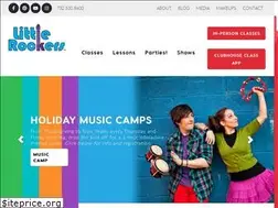 Sites similar to littlerockersmusic.com