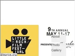 Sites similar to littlerockfilmfestival.org
