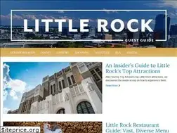 Sites similar to littlerockguestguide.com