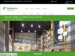 Sites similar to littlerockholidayinn.com