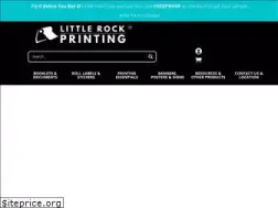 Sites similar to littlerockprinting.com