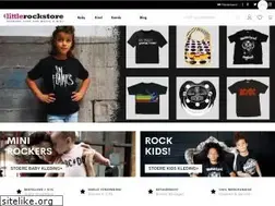 Sites similar to littlerockstore.nl